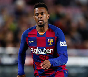 Portuguese Football Prodigy - Nelson Semedo Wallpaper