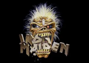 Pound The Air With Heavy Metal Wallpaper