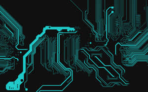 Power Circuit Board Wallpaper