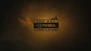 Powerful Gaming Laptop With Nvidia Graphics Wallpaper