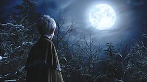 Powerful Jack Frost - Rise Of The Guardians Wallpaper