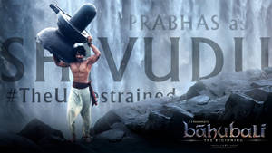 Prabhas In Bahubali Wallpaper