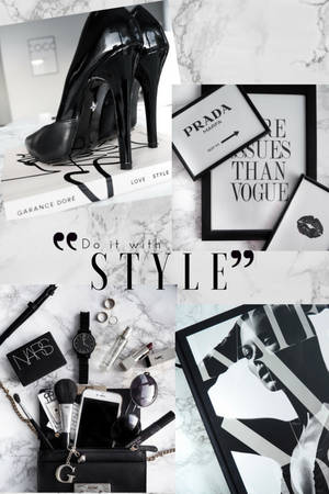 Prada Style - Representing The Latest In Fashion Wallpaper