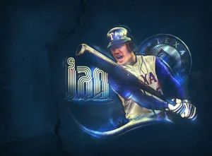 Precision And Perfection - Two Key Traits Of Baseball Wallpaper