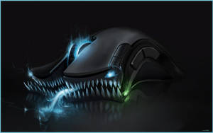 Predator Gaming Mouse Wallpaper