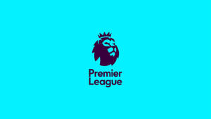 Premier League In Sky Blue Wallpaper