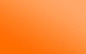 Premium Solid Orange Wallpaper