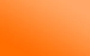Premium Solid Orange Wallpaper