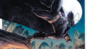 Prepare For A Dark Knight Wallpaper