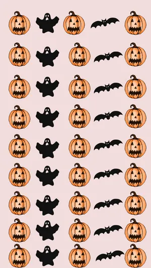 Prepare For An Exciting Halloween By Donning Your Favorite Harry Potter Apparel! Wallpaper