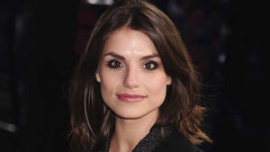 Pretty Actress Charlotte Riley Wallpaper