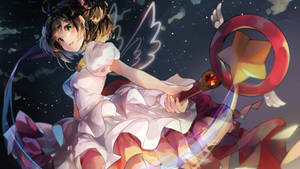 Pretty Cardcaptor Sakura Wallpaper