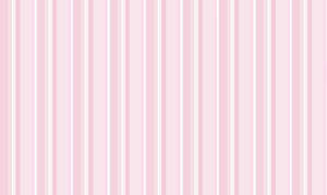 Pretty Pink Stripe Vertical Lines Vector Wallpaper