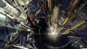 Prey Outer Space Wallpaper