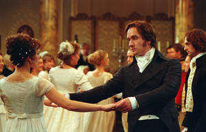 Pride And Prejudice Ball Dance Wallpaper