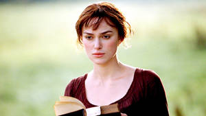 Pride And Prejudice Keira Knightley Wallpaper