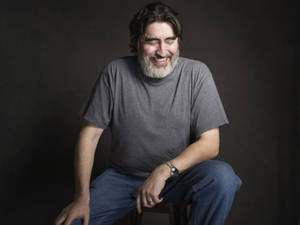 Prime Actor Alfred Molina Wallpaper