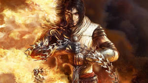 Prince Of Persia Split Personality Wallpaper