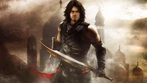 Prince Of Persia The Forgotten Sands Wallpaper