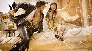 Prince Of Persia The Movie Wallpaper