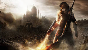 Prince Of Persia The Sands Of Time Wallpaper