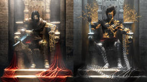 Prince Of Persia Two Thrones Wallpaper