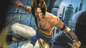 Prince Of Persia Video Game Wallpaper