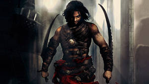 Prince Of Persia Warrior Within Wallpaper