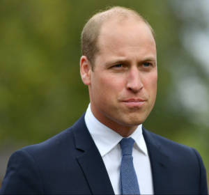 Prince William, The Future King Of Britain Wallpaper