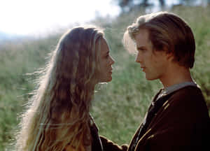 Princess Bride Intimate Moment Wallpaper