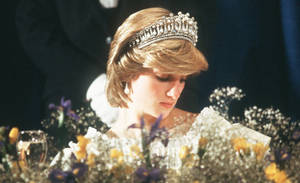 Princess Diana Real Royalty Wallpaper