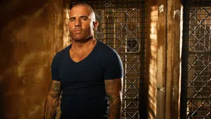 Prison Break Lincoln Burrows Wallpaper