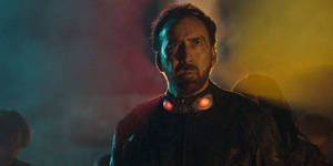 Prisoners Of The Ghostland Fierce Hero Wallpaper