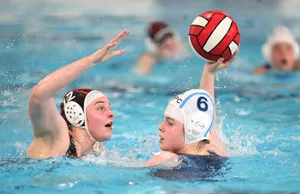 Pro Women Water Polo Athletes Wallpaper