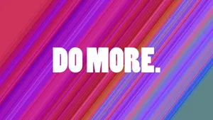 Productive Do More Wallpaper