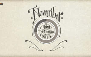 Productive November Wallpaper