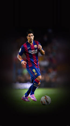 Professional Soccer Player Wallpaper