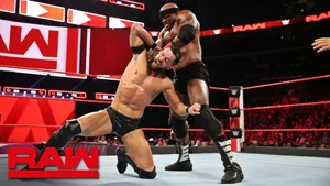 Professional Wrestling Match Wallpaper