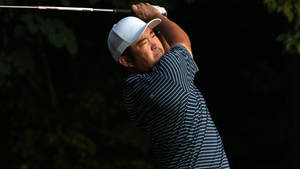 Professional Wyndham Championship John Huh Wallpaper