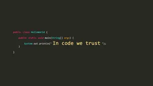 Programmer Code Saying Wallpaper