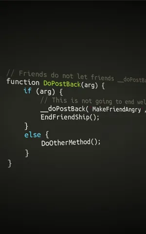 Programming Iphone Friendship Codes Wallpaper