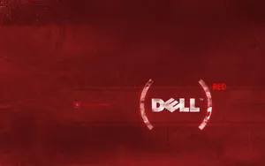 Project Red And Dell Hd Wallpaper