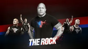 Project Rock Shirt Wallpaper