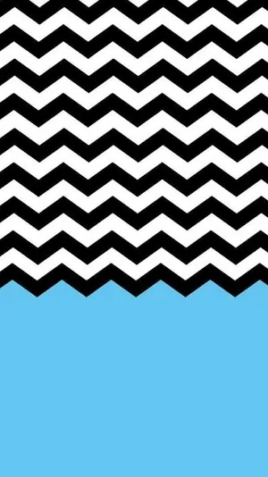 Protect Your Iphone With Chevron Wallpaper