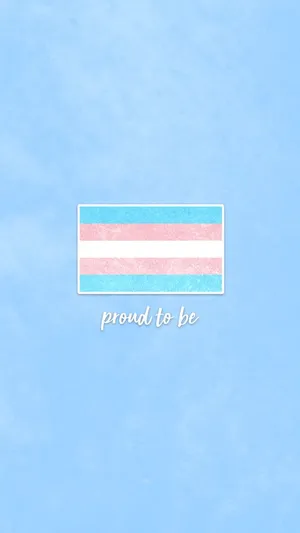 Proud To Be Sticker Wallpaper