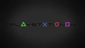 Ps4 Action Buttons Wallpaper