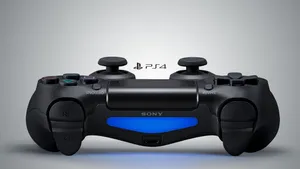 Ps4 Dualshock 4 Controller Wallpaper
