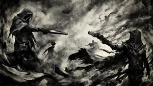 Ps4 Game Destiny 2: Forsaken Wallpaper