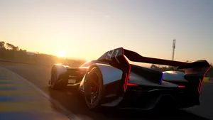 Ps4 Gran Turismo Sport Wallpaper