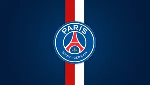 Psg Football Club Logo Wallpaper
